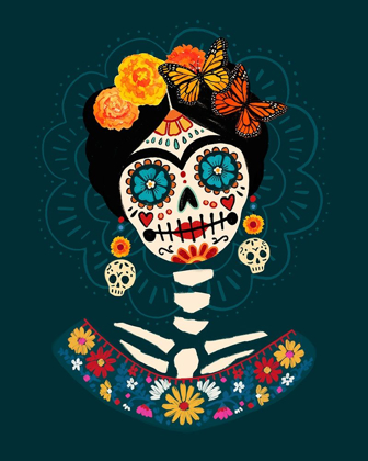 Picture of BRIGHT DAY OF THE DEAD II
