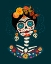 Picture of BRIGHT DAY OF THE DEAD II