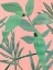 Picture of PINK AND GREEN BIRDS OF PARADISE I