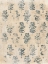 Picture of VINTAGE BLOCKPRINT I
