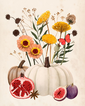 Picture of FALL BOTANICALS I