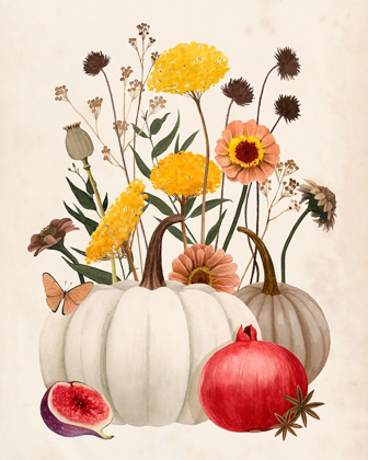 Picture of FALL BOTANICALS II