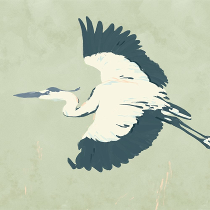 Picture of HERON FLYING II