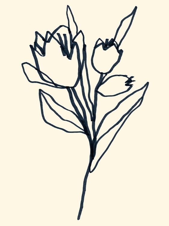 Picture of FLORAL MARKER II