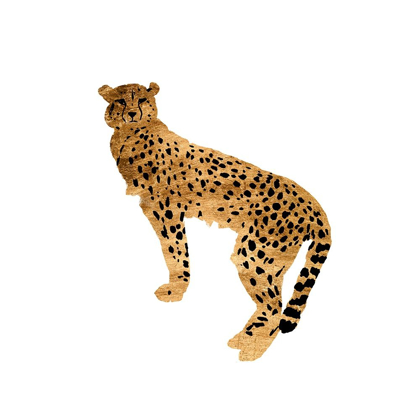 Picture of GOLDEN CHEETAH I