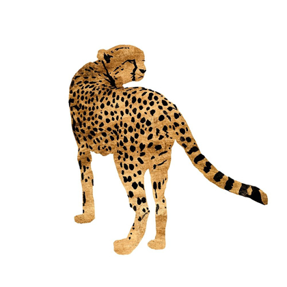 Picture of GOLDEN CHEETAH II