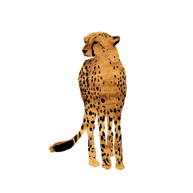 Picture of GOLDEN CHEETAH III