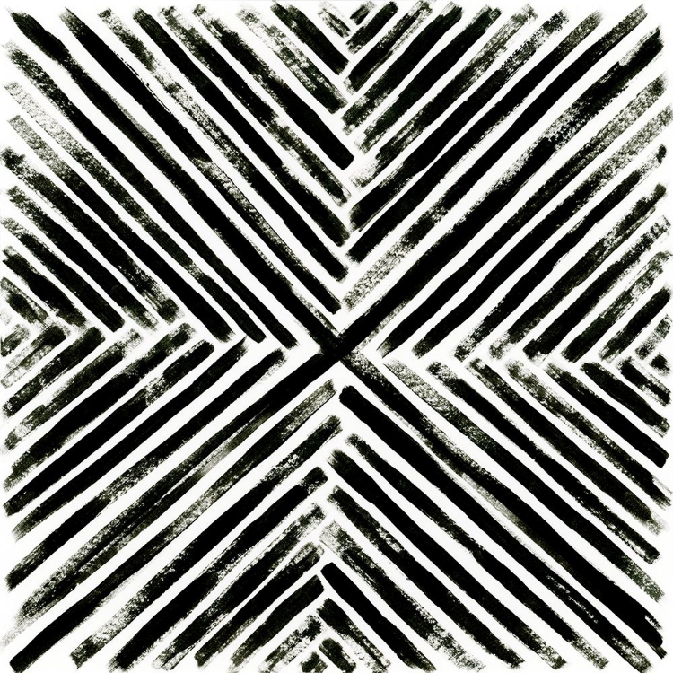Picture of CONCENTRIC INK I