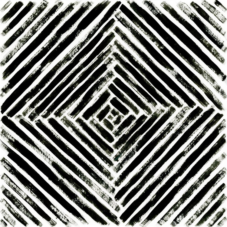 Picture of CONCENTRIC INK IV