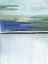 Picture of BLUE LAPIS WATERFALL I
