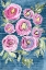 Picture of FLORAL RADIANCE I