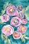 Picture of FLORAL RADIANCE II
