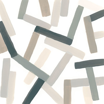 Picture of MATCHSTICK JUMBLE I