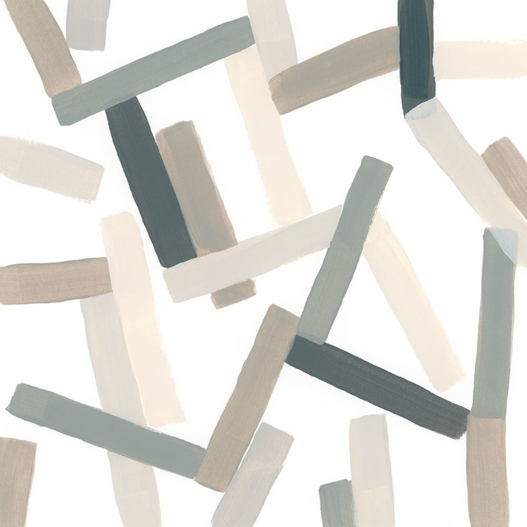 Picture of MATCHSTICK JUMBLE II