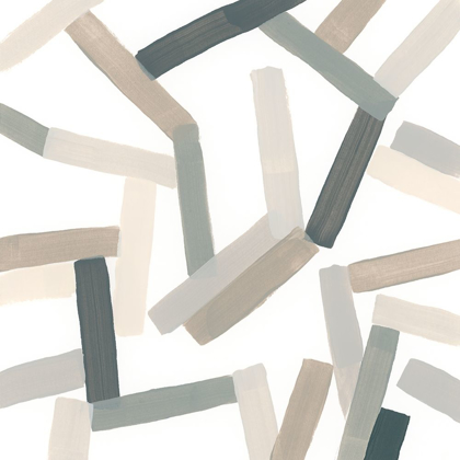 Picture of MATCHSTICK JUMBLE III