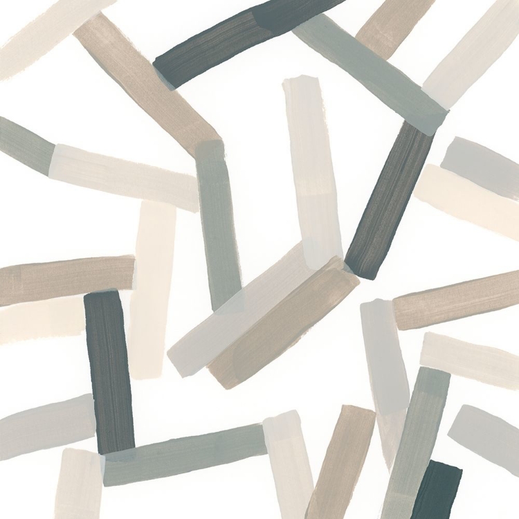 Picture of MATCHSTICK JUMBLE III