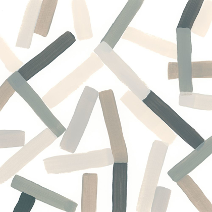 Picture of MATCHSTICK JUMBLE IV