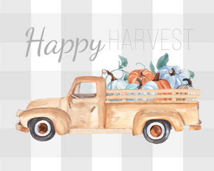 Picture of HAPPY HARVEST I