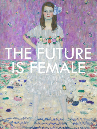 Picture of MASTERFUL SNARK - THE FUTURE IS FEMALE