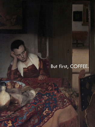 Picture of MASTERFUL SNARK - COFFEE FIRST