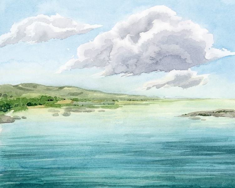 Picture of CLEAR LAGOON II
