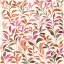 Picture of AUTUMN FRONDS I