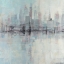 Picture of PASTEL CITYSCAPE I