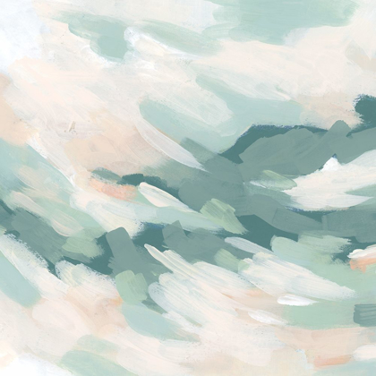 Picture of SEAFOAM CLOUDBANK I