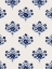 Picture of INDIGO BLOOM PATTERN I