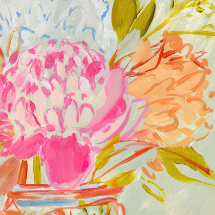 Picture of BRIGHT FLORIST I