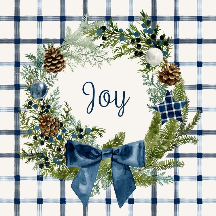 Picture of JUNIPER WREATH II
