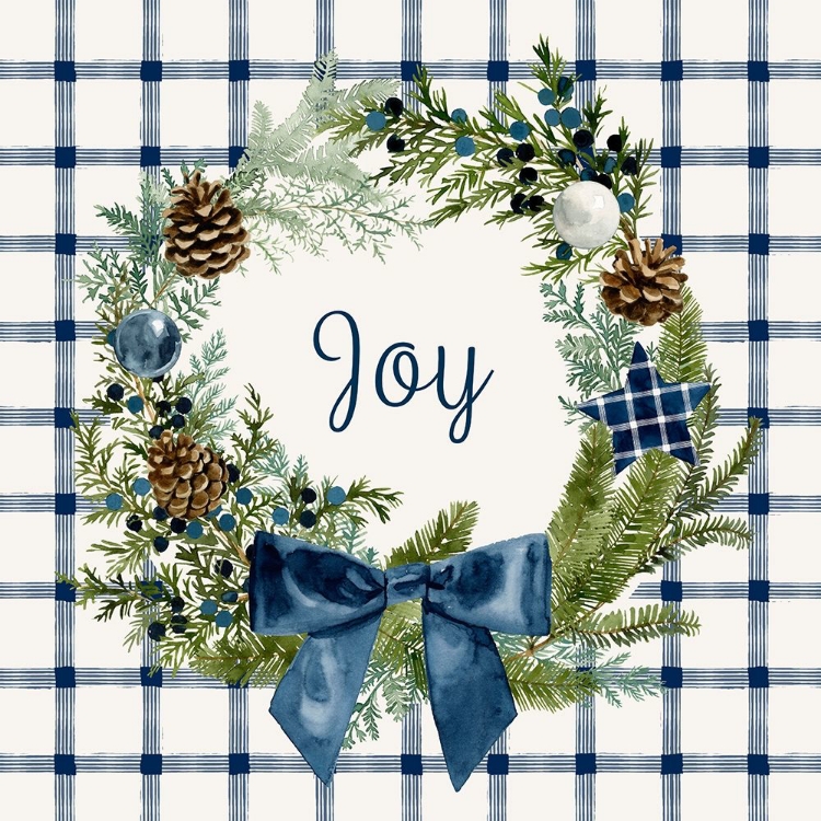 Picture of JUNIPER WREATH II