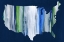 Picture of BRUSHSTROKE USA
