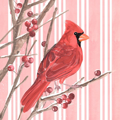 Picture of WINTER CARDINAL II