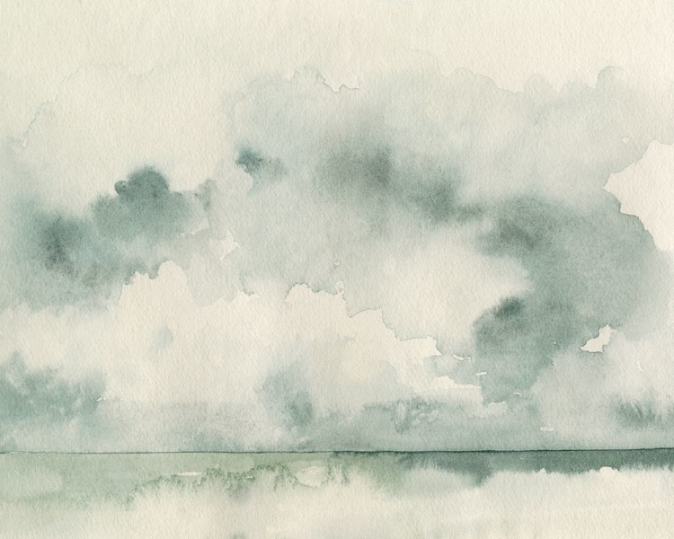 Picture of OCEAN IMPRESSION III