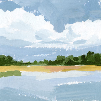 Picture of LAKESIDE STUDY II