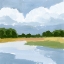 Picture of LAKESIDE STUDY III
