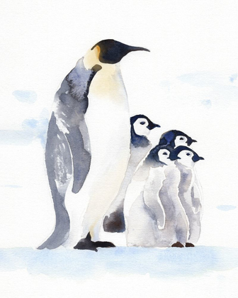 Picture of EMPEROR PENGUINS I