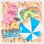 Picture of BIRDS EYE BEACH II