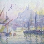 Picture of POINTILLISM I