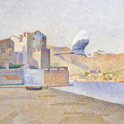 Picture of POINTILLISM II