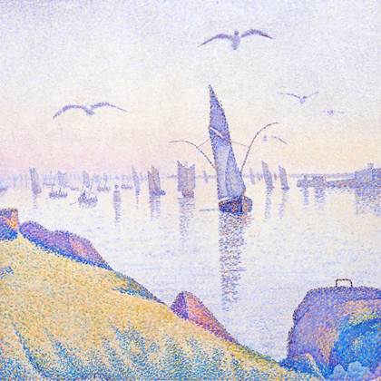 Picture of POINTILLISM III