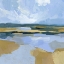 Picture of SEASIDE MIRE I