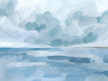 Picture of CALM SEASCAPE II