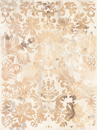 Picture of WALNUT DAMASK II