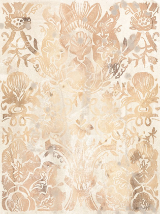 Picture of WALNUT DAMASK III