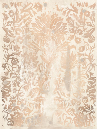 Picture of WALNUT DAMASK IV