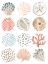 Picture of OCEAN PATTERNS I