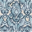 Picture of BLUE AND KHAKI MOTIF III