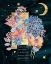 Picture of MOONLIGHT FLOWERS I